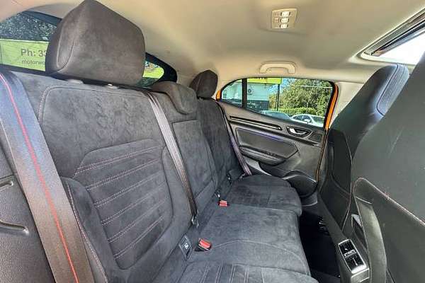 2018 Renault Megane R.S. 280 BFB