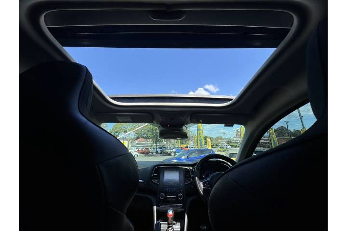 2018 Renault Megane R.S. 280 BFB