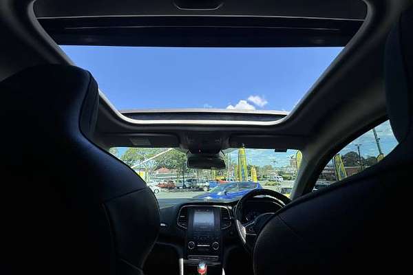 2018 Renault Megane R.S. 280 BFB