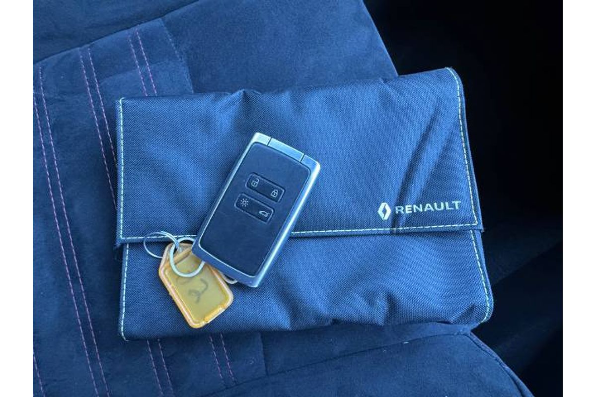 2018 Renault Megane R.S. 280 BFB