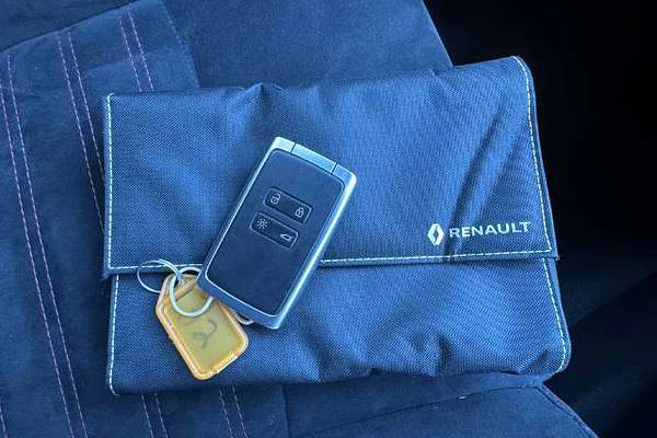 2018 Renault Megane R.S. 280 BFB