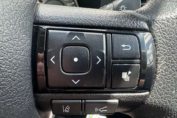 2020 Toyota Hilux Hilux 4x4 SR 2.8L T Diesel Automatic Double Cab