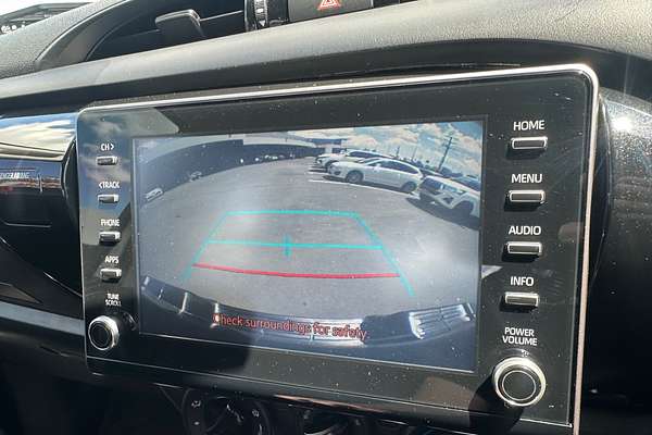 2020 Toyota Hilux Hilux 4x4 SR 2.8L T Diesel Automatic Double Cab
