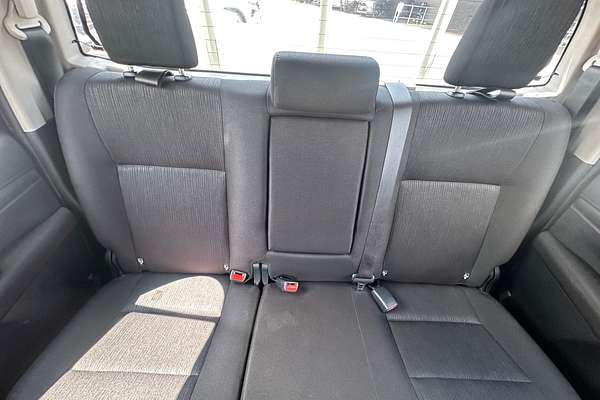 2020 Toyota Hilux Hilux 4x4 SR 2.8L T Diesel Automatic Double Cab