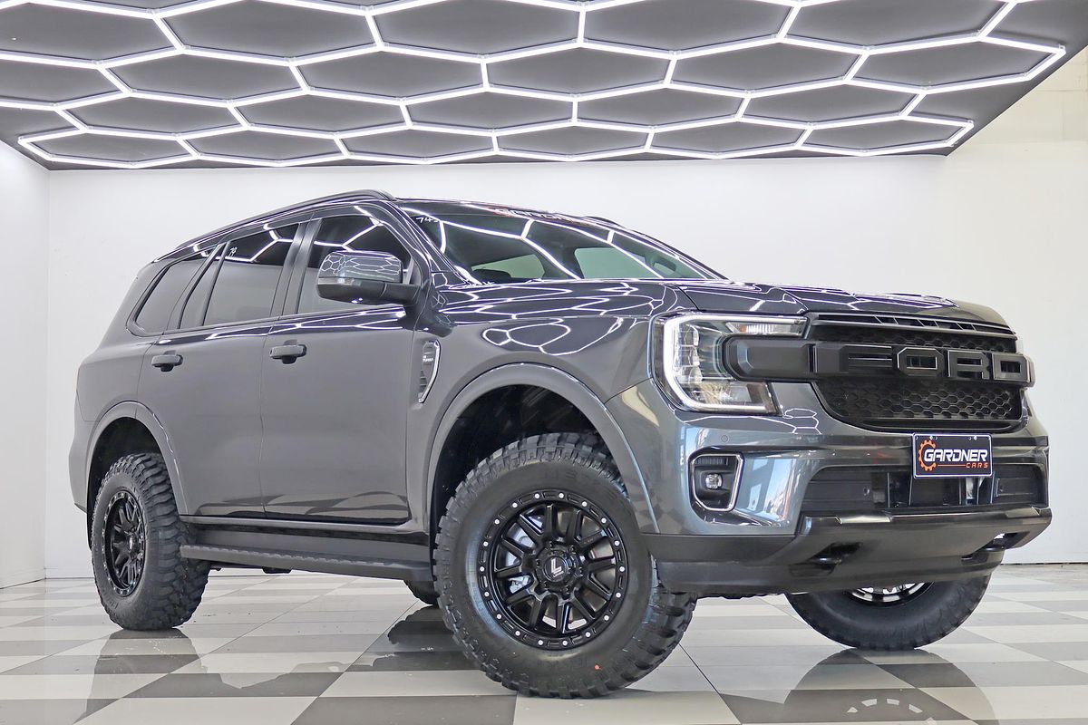 2022 Ford Everest Trend 2.0L