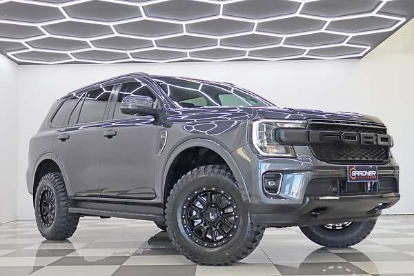 2022 Ford Everest Trend 2.0L