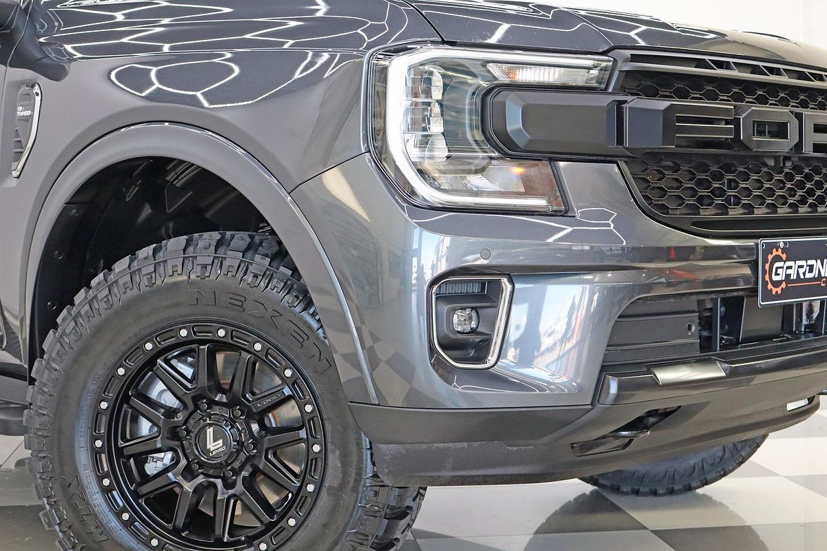 2022 Ford Everest Trend 2.0L
