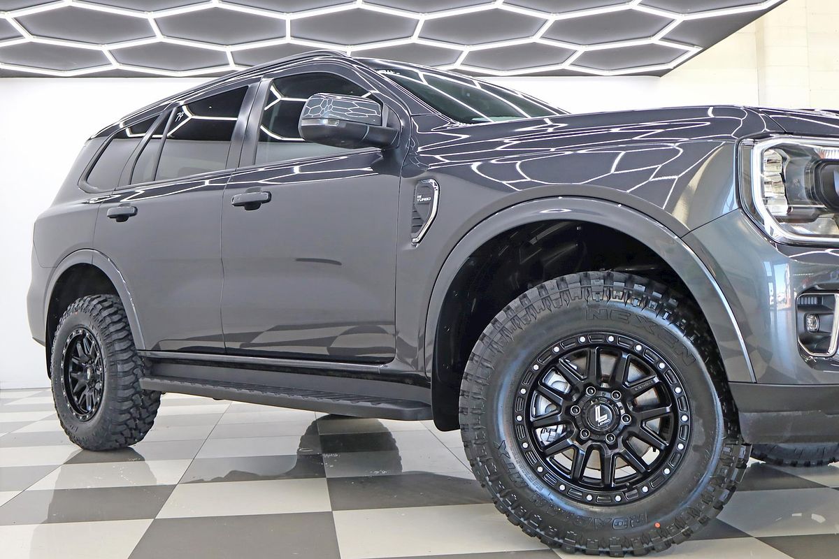 2022 Ford Everest Trend 2.0L