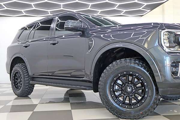 2022 Ford Everest Trend 2.0L