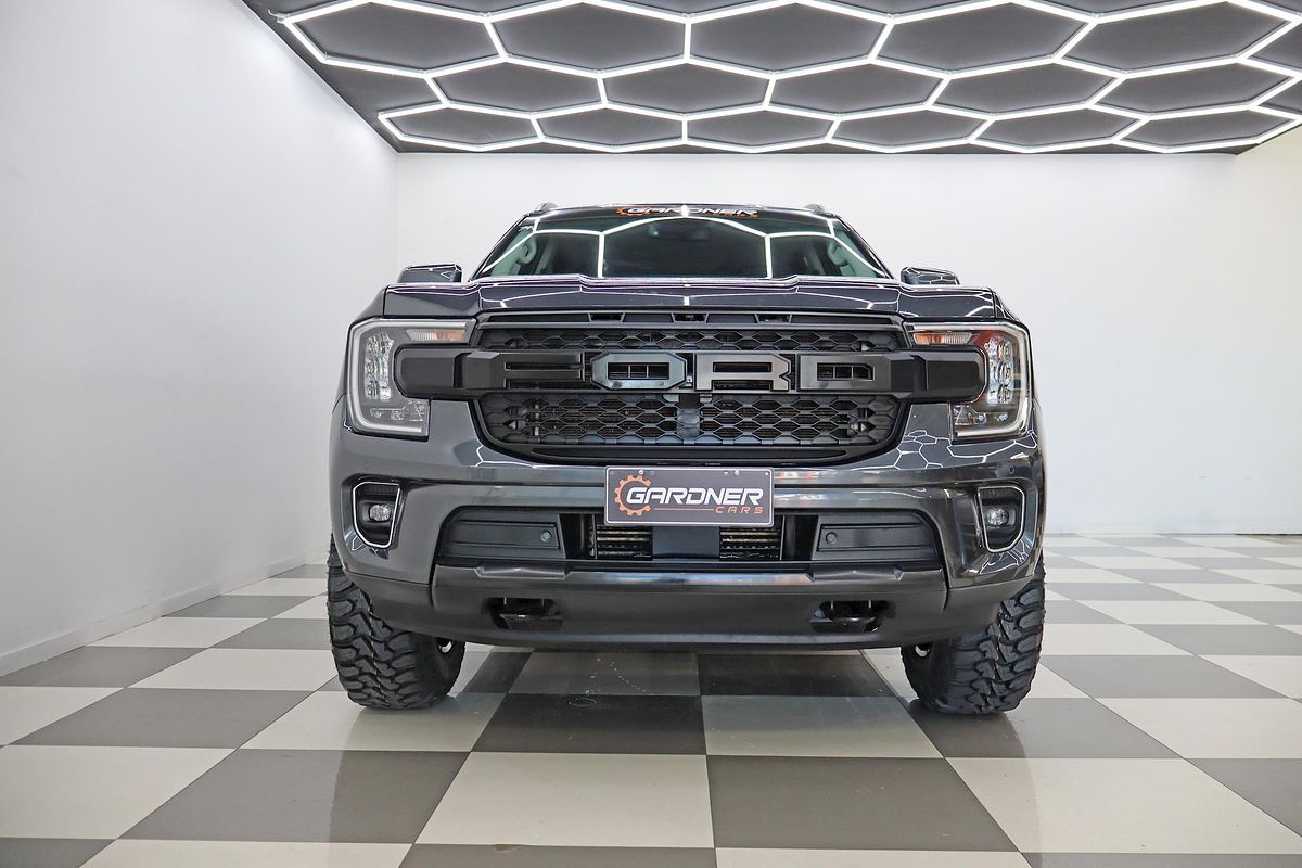 2022 Ford Everest Trend 2.0L