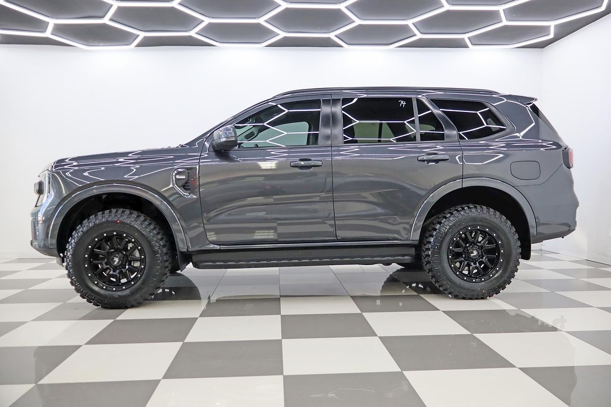 2022 Ford Everest Trend 2.0L