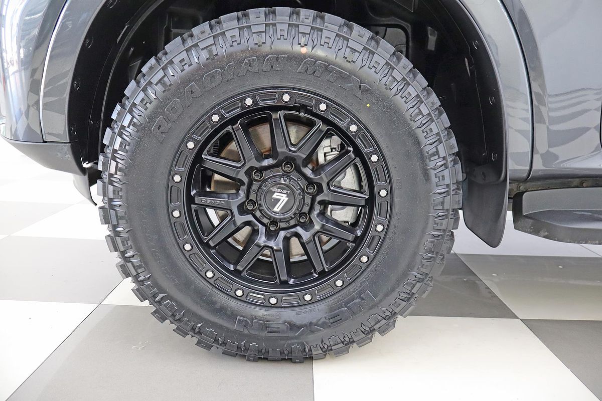 2022 Ford Everest Trend 2.0L