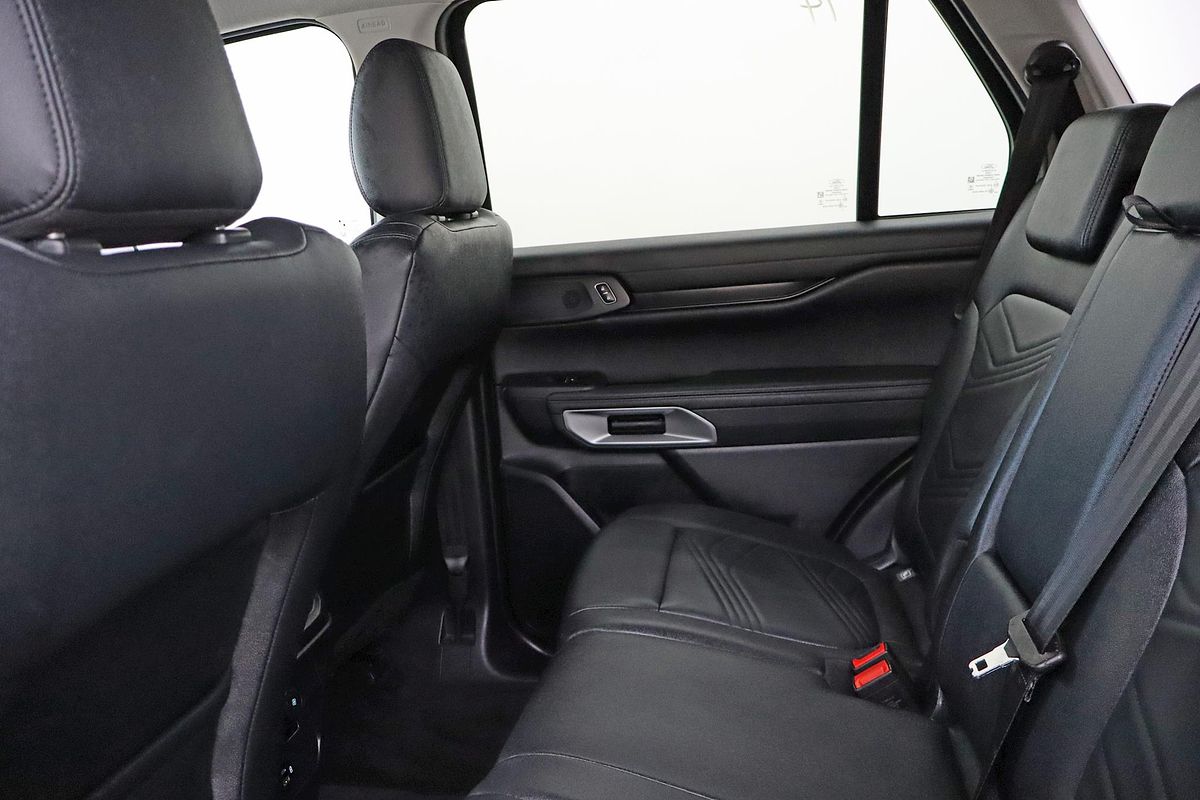 2022 Ford Everest Trend 2.0L