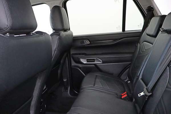 2022 Ford Everest Trend 2.0L