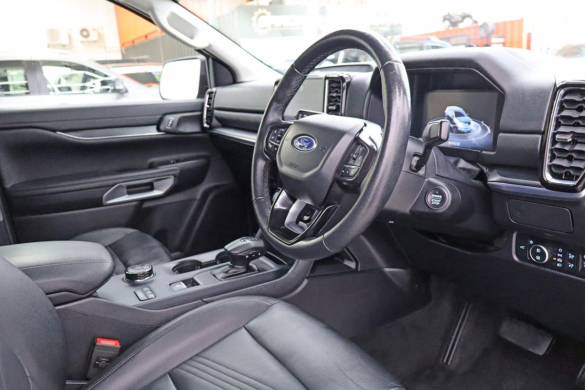 2022 Ford Everest Trend 2.0L