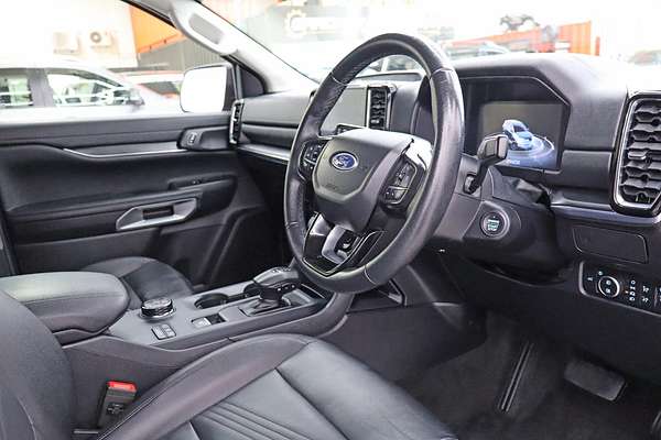 2022 Ford Everest Trend 2.0L