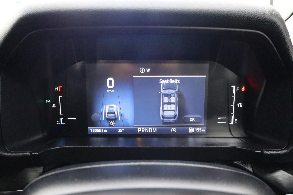 2022 Ford Everest Trend 2.0L