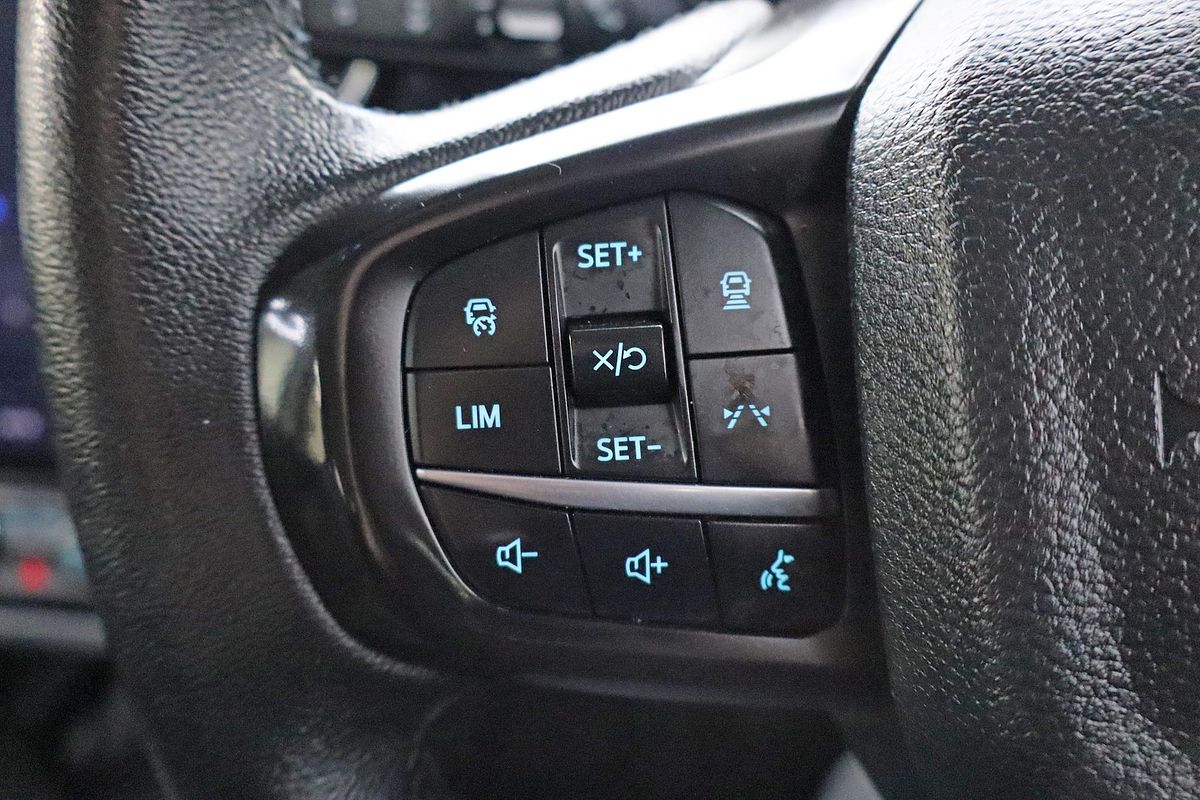 2022 Ford Everest Trend 2.0L