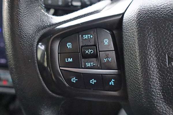 2022 Ford Everest Trend 2.0L