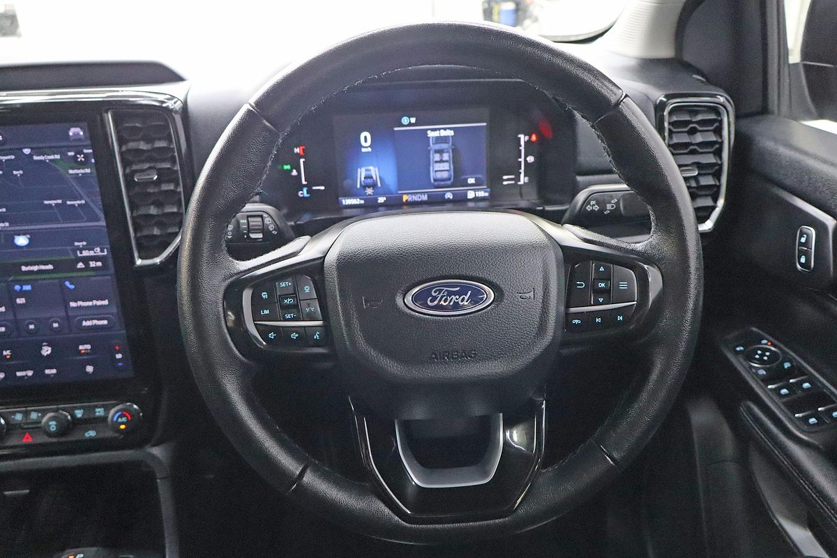 2022 Ford Everest Trend 2.0L