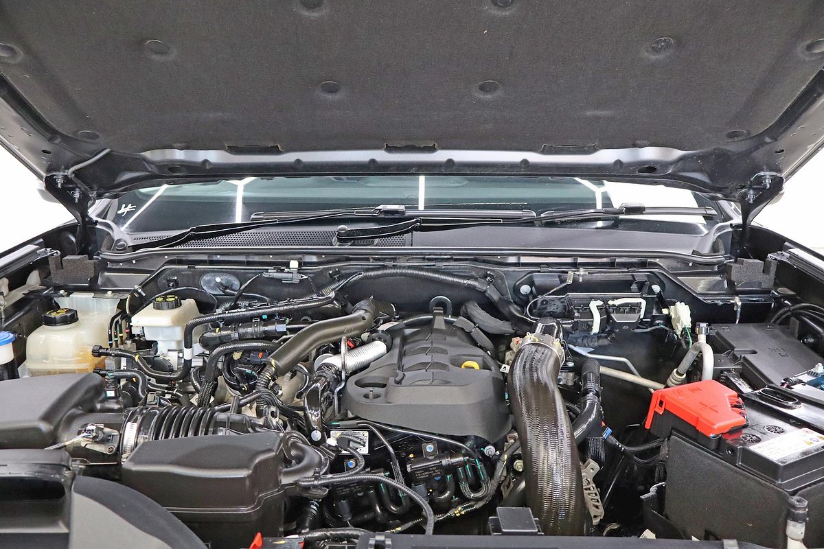 2022 Ford Everest Trend 2.0L