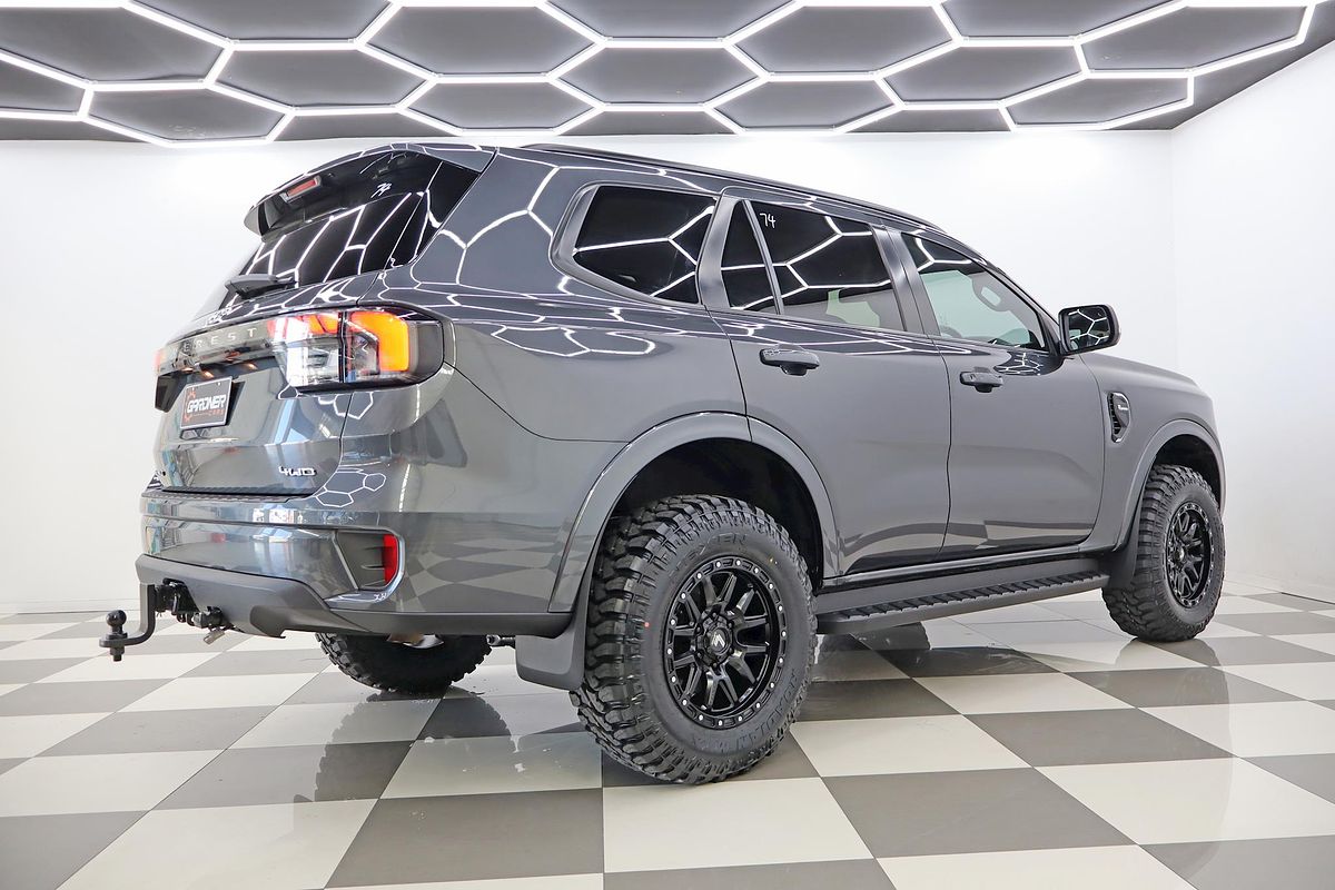 2022 Ford Everest Trend 2.0L
