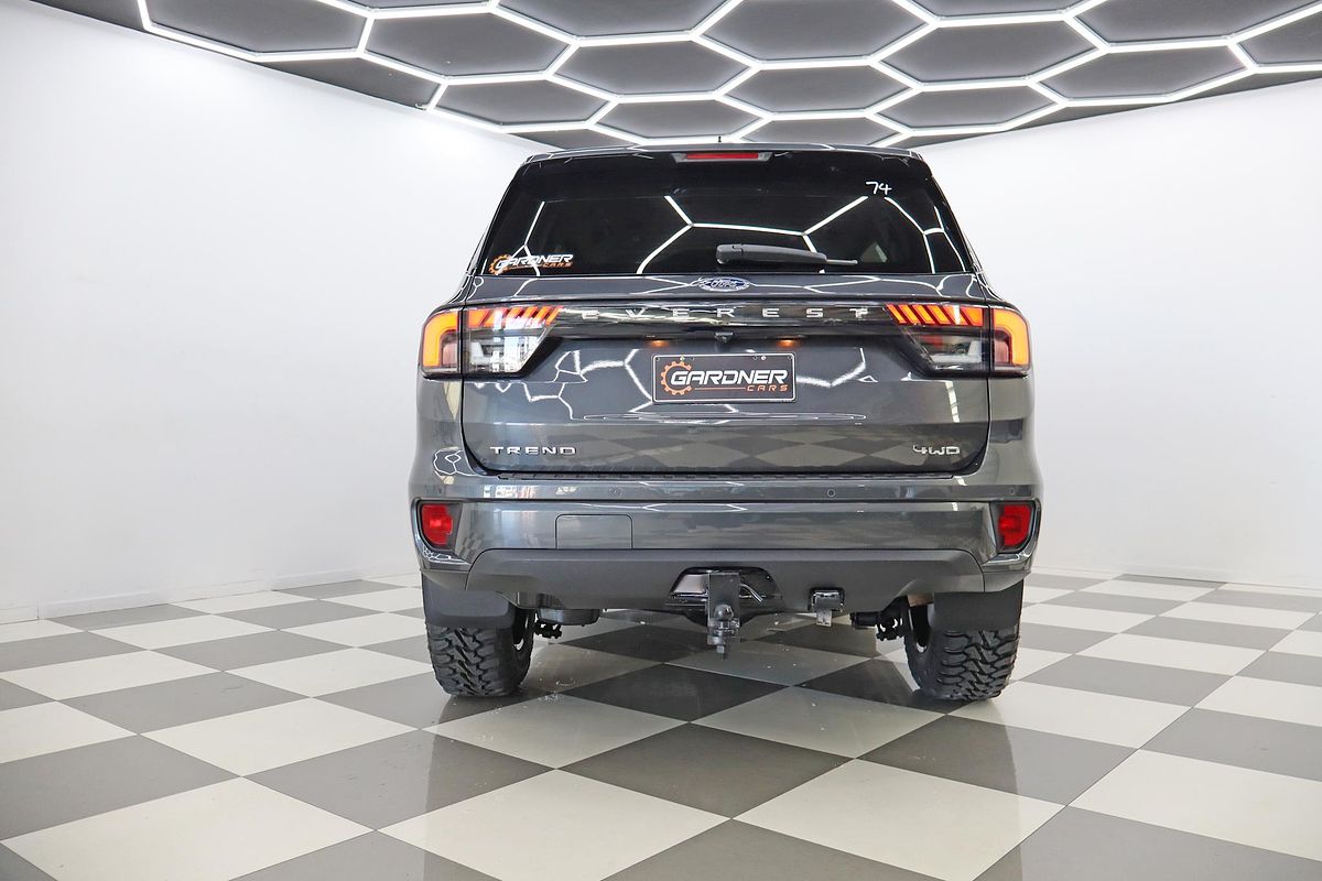 2022 Ford Everest Trend 2.0L