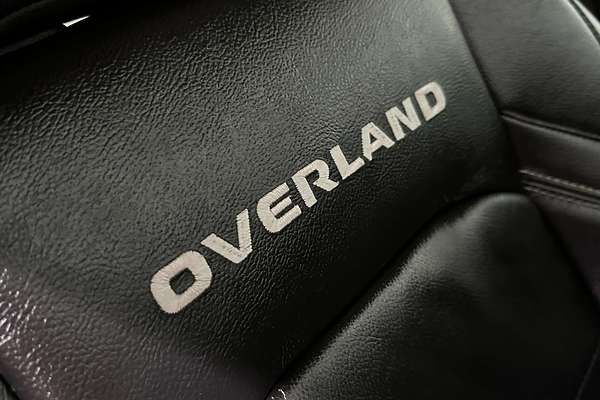 2020 Jeep Wrangler Unlimited Overland JL