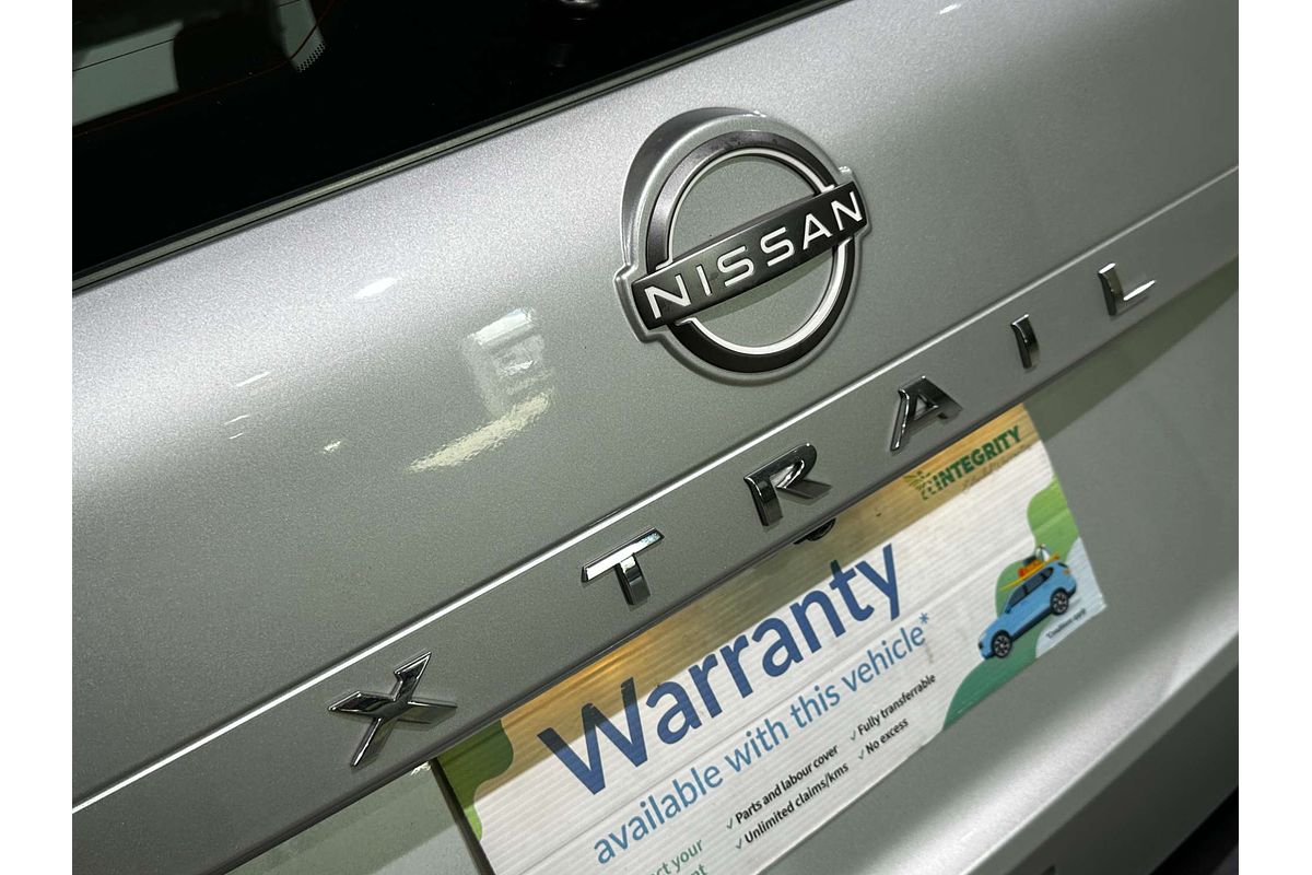 2024 Nissan X-TRAIL ST T33