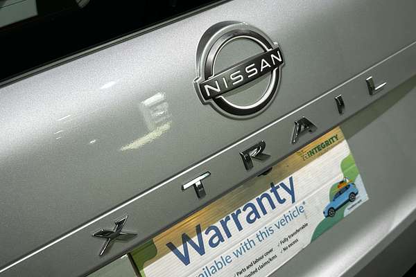2024 Nissan X-TRAIL ST T33