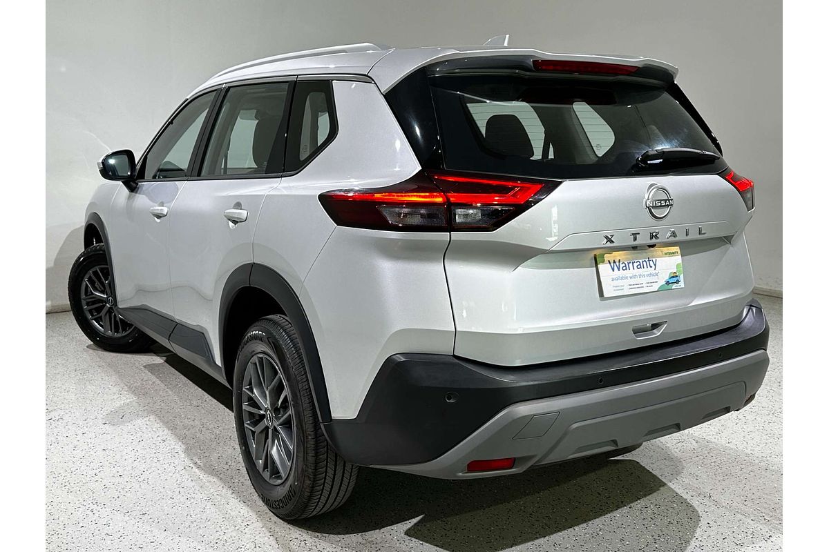 2024 Nissan X-TRAIL ST T33