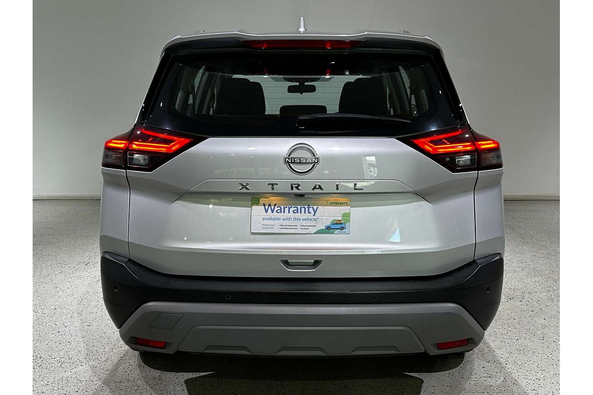 2024 Nissan X-TRAIL ST T33
