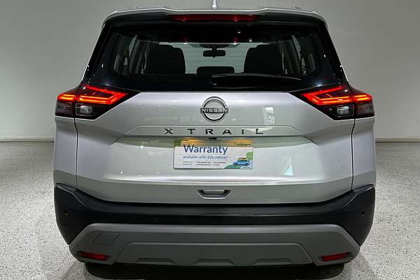 2024 Nissan X-TRAIL ST T33