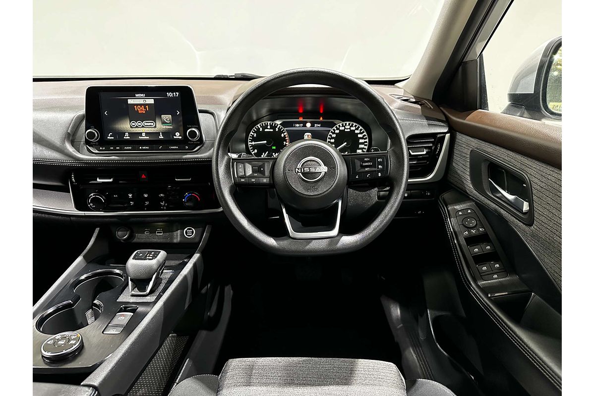 2024 Nissan X-TRAIL ST T33