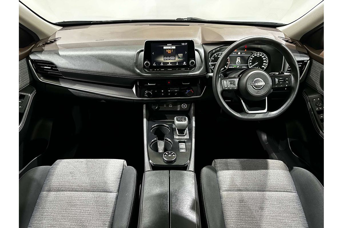 2024 Nissan X-TRAIL ST T33