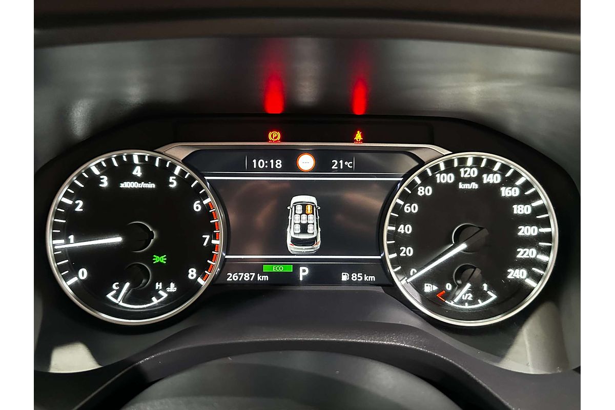 2024 Nissan X-TRAIL ST T33
