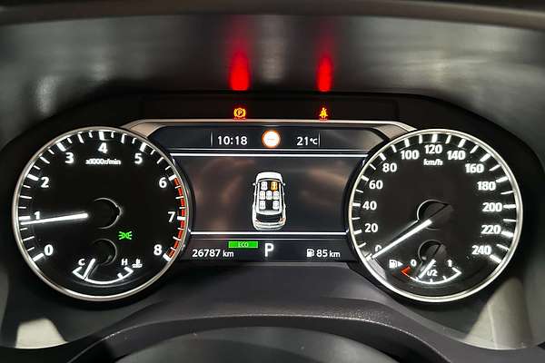 2024 Nissan X-TRAIL ST T33