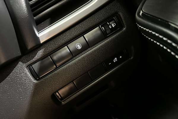 2024 Nissan X-TRAIL ST T33