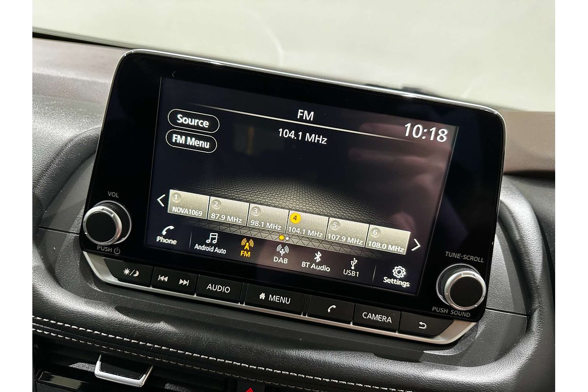 2024 Nissan X-TRAIL ST T33