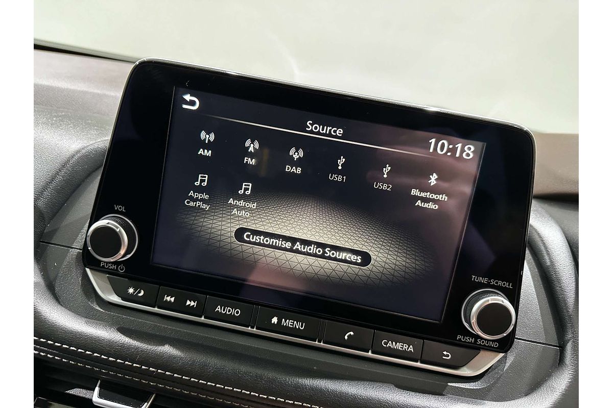 2024 Nissan X-TRAIL ST T33