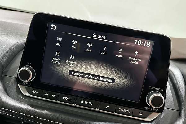 2024 Nissan X-TRAIL ST T33