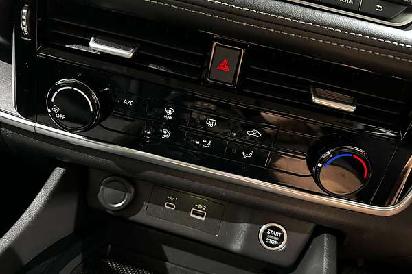 2024 Nissan X-TRAIL ST T33