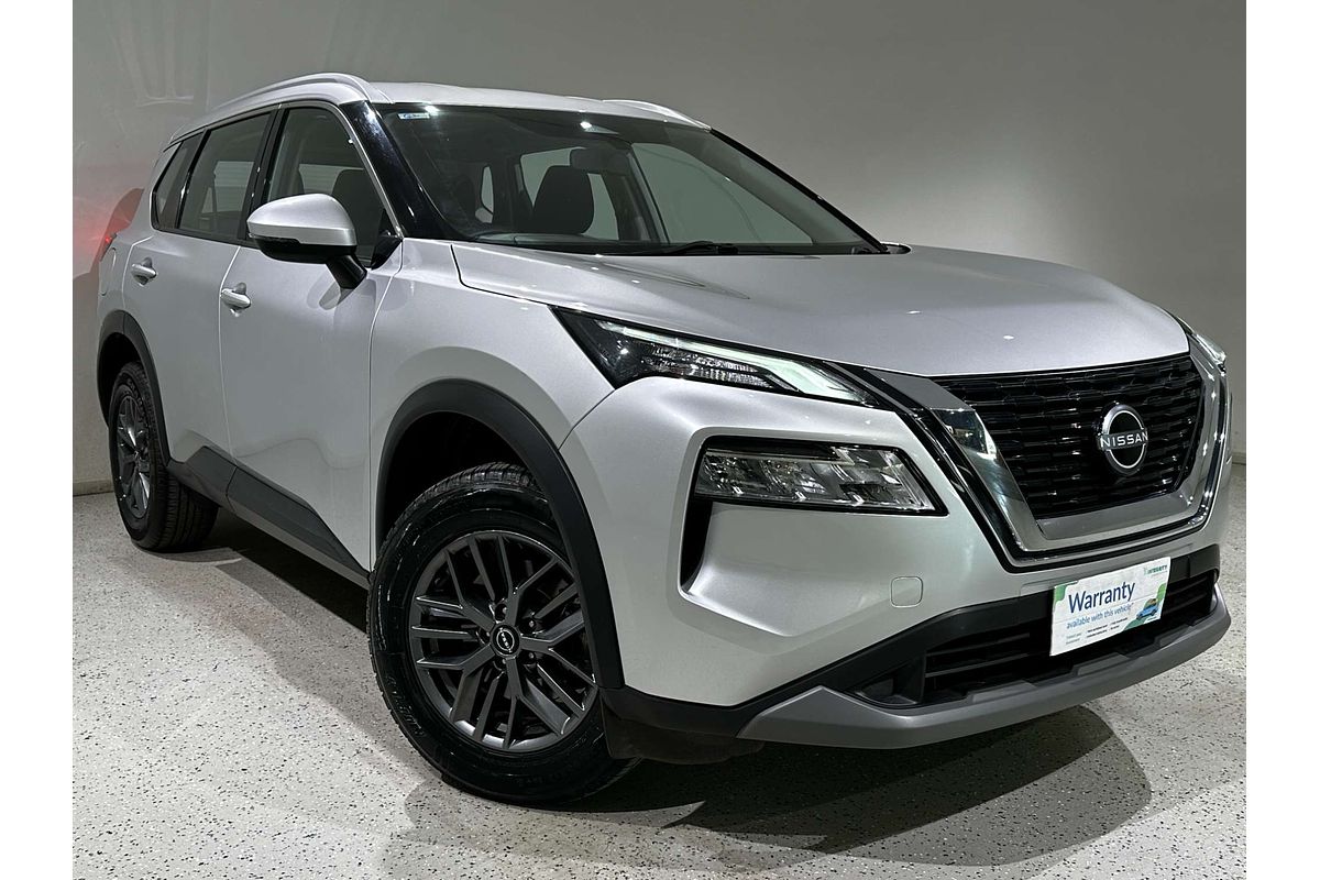 2024 Nissan X-TRAIL ST T33