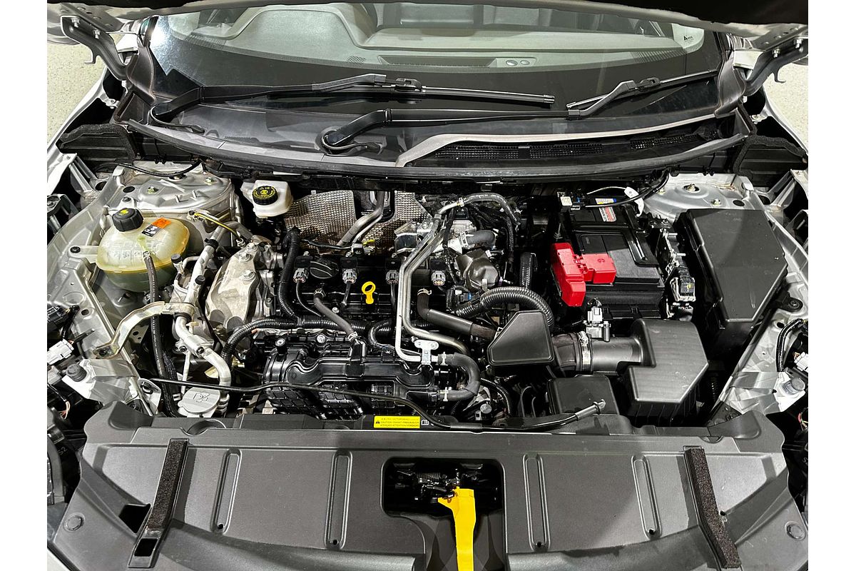 2024 Nissan X-TRAIL ST T33