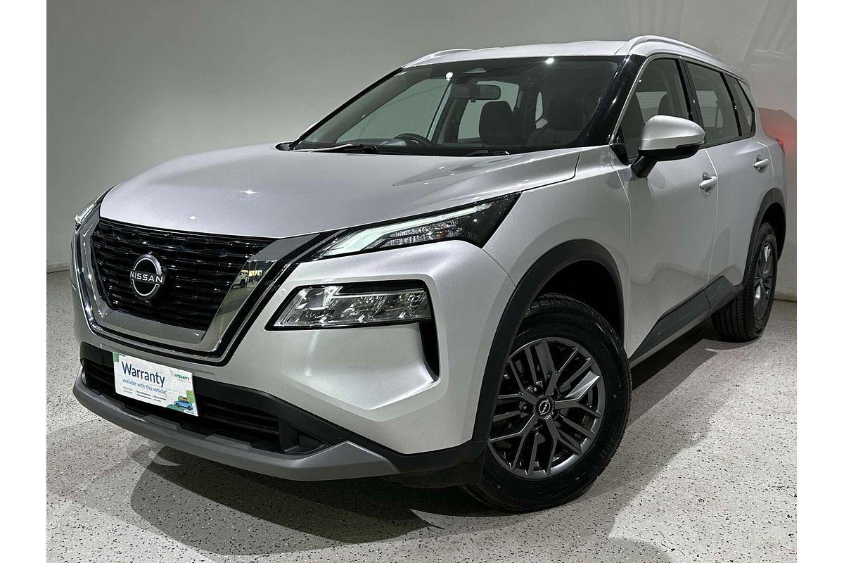 2024 Nissan X-TRAIL ST T33
