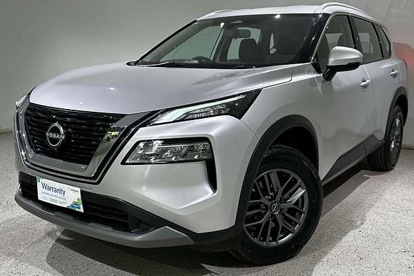 2024 Nissan X-TRAIL ST T33