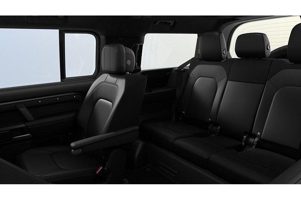 2025 Land Rover Defender 130 P500 V8 L663