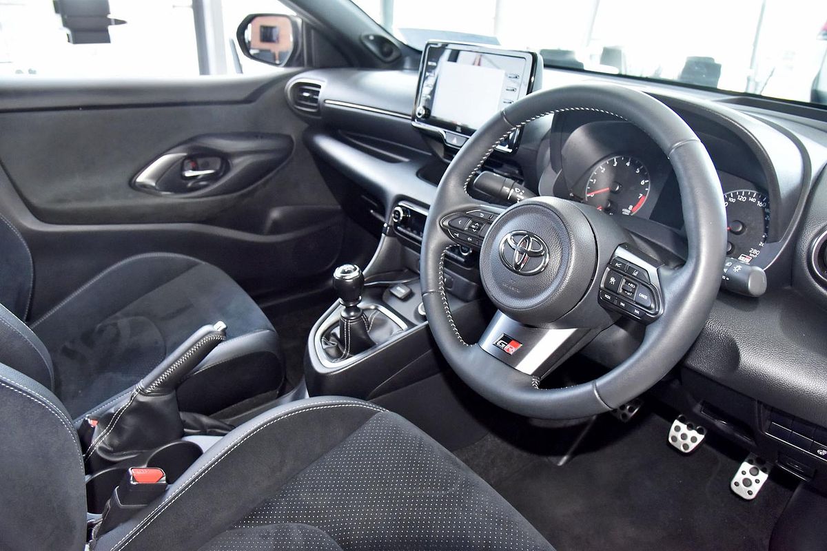 2020 Toyota Yaris GR GXPA16R