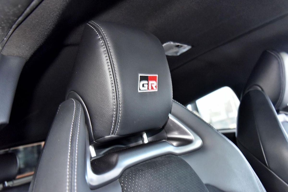 2020 Toyota Yaris GR GXPA16R