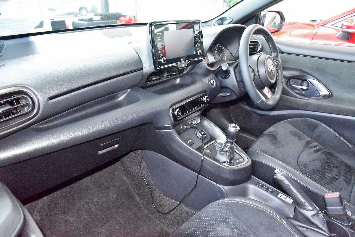 2020 Toyota Yaris GR GXPA16R